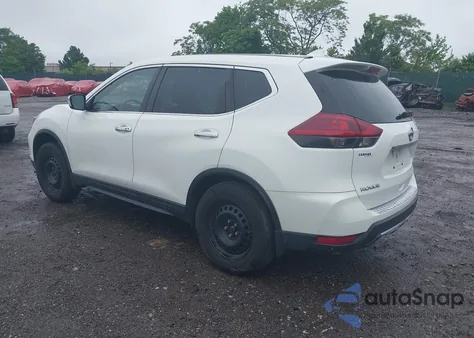 2019 Nissan Rogue S from USA, damaged, VIN 5N1AT2MV3KC831907